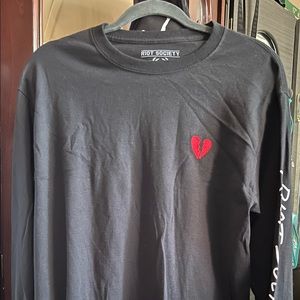 Riot Society shirt